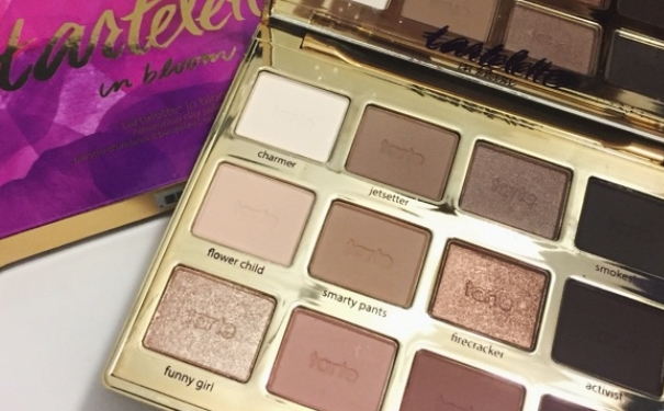 tarte眼影多少錢？tarte眼影盤哪里買？(1)