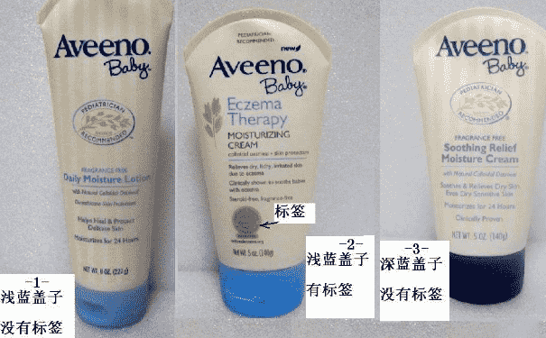 aveeno潤膚露深藍和淺藍的區(qū)別？aveeno潤膚露深藍好還是淺藍好？(1)