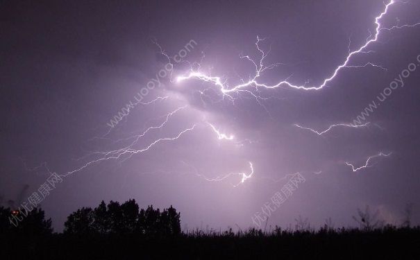 打雷下雨可以洗澡嗎？打雷下雨洗澡有危險嗎？(1)