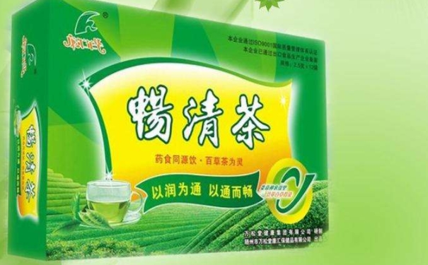 腸清茶有毒副作用嗎？什么人不適合服用腸清茶(1)