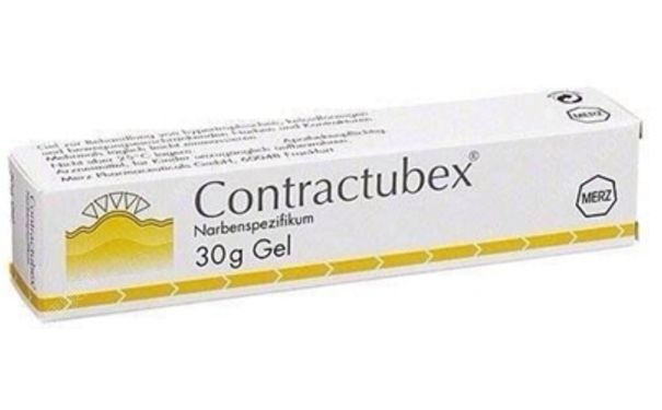 Contractubex除疤膏有效嗎？Contractubex除疤膏說明書(1)