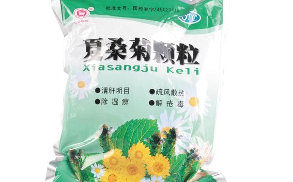 夏桑菊顆粒哪個(gè)牌子好？夏桑菊顆粒的功效(1)