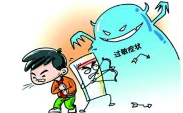 孩子過敏怎么辦吃什么藥好？孩子過敏用藥注意(1)