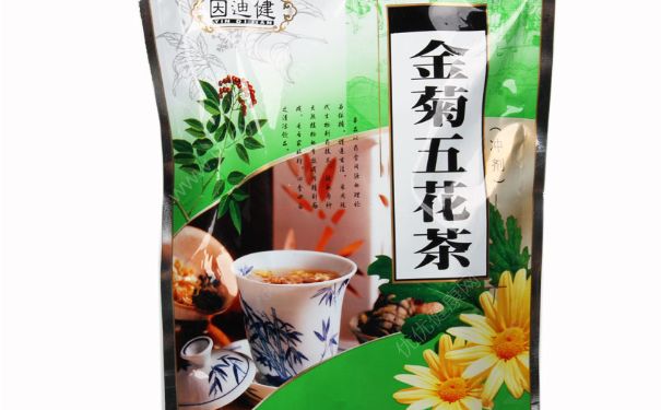 五花茶是指哪五花？五花茶的制作方法(1)