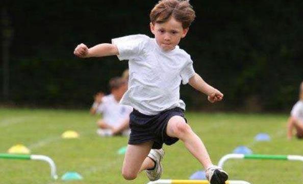 幼兒運動應(yīng)有科學的指導性 家長要選擇適合孩子的運動