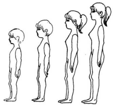 初二女孩胸部多大是標準正常的？初二女生乳房有多大是健康的[多圖]