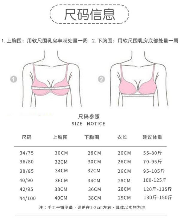 初二女生的罩罩是什么樣？初二女生的胸衣是什么樣的？[圖]