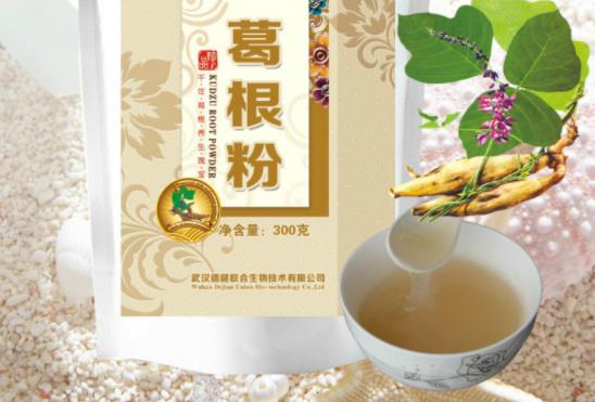 葛根粉的功效與作用有哪些 美容養(yǎng)顏增強(qiáng)免疫保護(hù)心腦血管