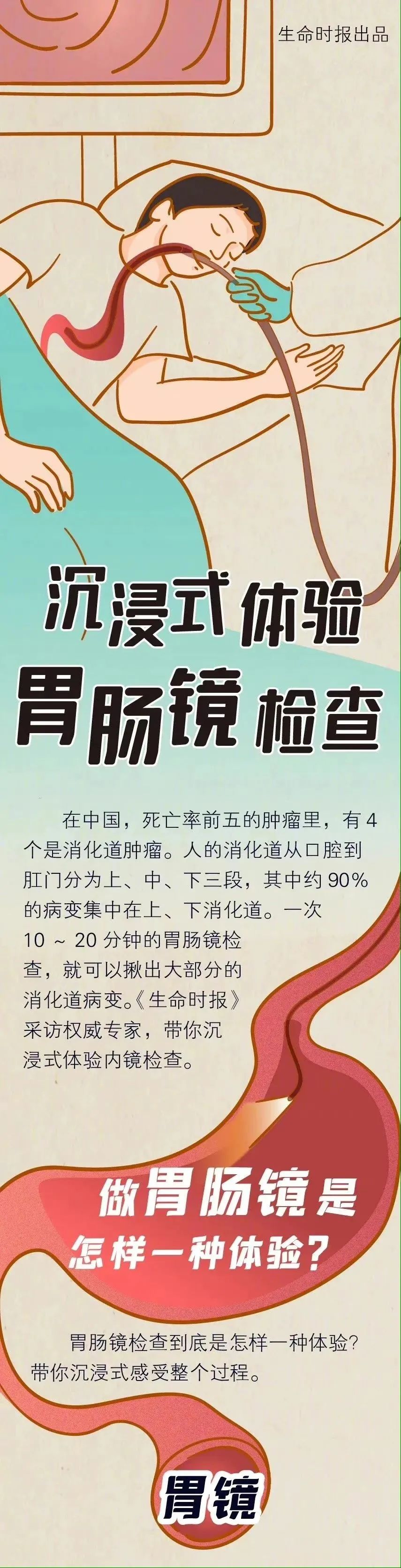 【北京豐益肛腸醫(yī)院】"畏鏡"已成過(guò)去，豐益“小鏡”邀你沉浸式體驗(yàn)胃腸鏡檢查！