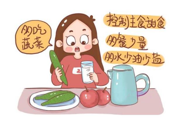 減肥需要怎樣控制飲食？飲食減肥要堅(jiān)持多久？