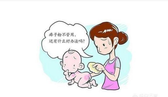 長(zhǎng)痱子擦什么好的最快？長(zhǎng)痱子有什么注意事項(xiàng)？