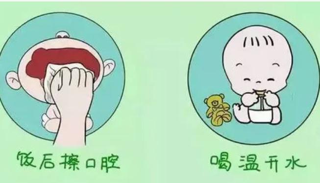 嬰兒鵝口瘡有什么癥狀？寶寶鵝口瘡怎么護(hù)理好得快？