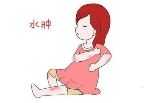 孕婦浮腫是什么原因引起的？孕婦浮腫一般出現(xiàn)在幾個月？