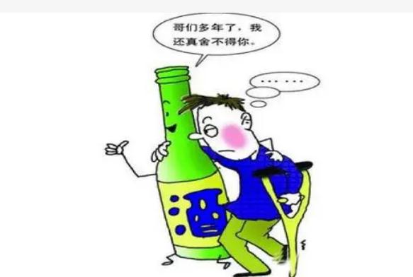 骨折能喝啤酒嗎？骨折能抽煙嗎？