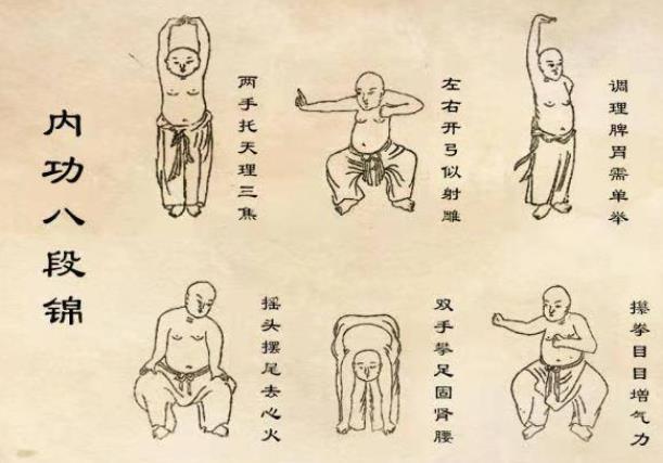 練八段錦對(duì)頸椎有好處嗎 練八段錦有哪些好處