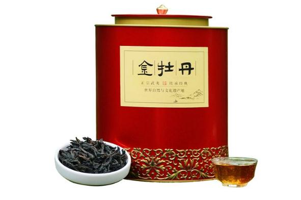 金牡丹茶屬于什么茶？牡丹花茶怎么保存？