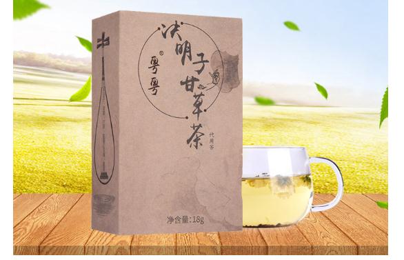 決明子甘草茶有什么功效？決明子綠茶有哪些功效？