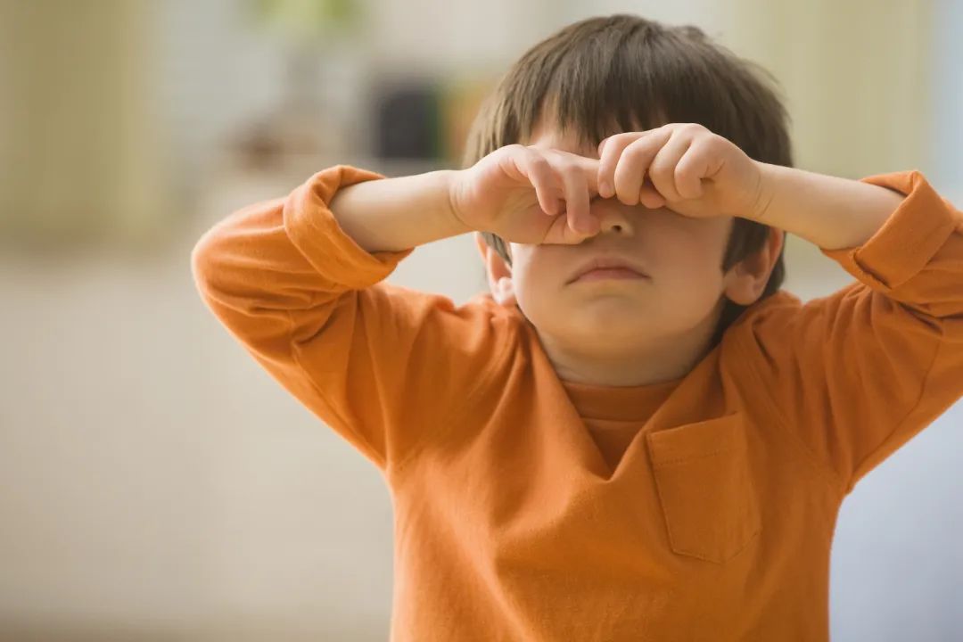 合肥愛爾專家科普：孩子總是眨眼，不一定是近視，可能是干眼癥…