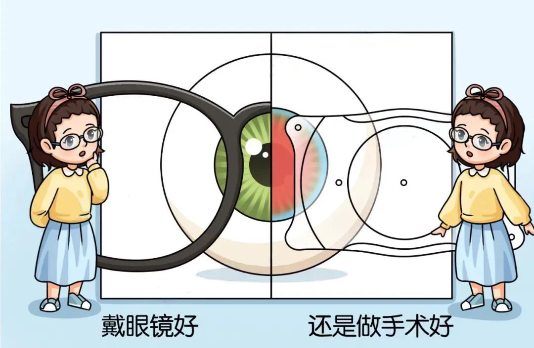 【合肥愛爾】近視手術后視力沒達到1.5，算不算成功？?