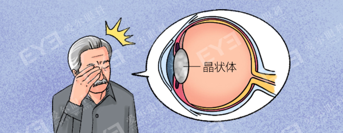 合肥愛爾眼科：爸媽老花眼突然消失，小心患上白內(nèi)障！